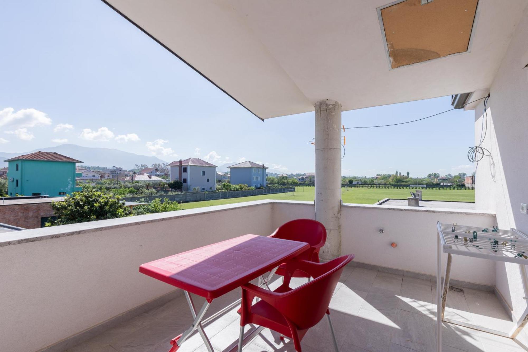 Tibi'S Villa Fushe-Kruje 外观 照片