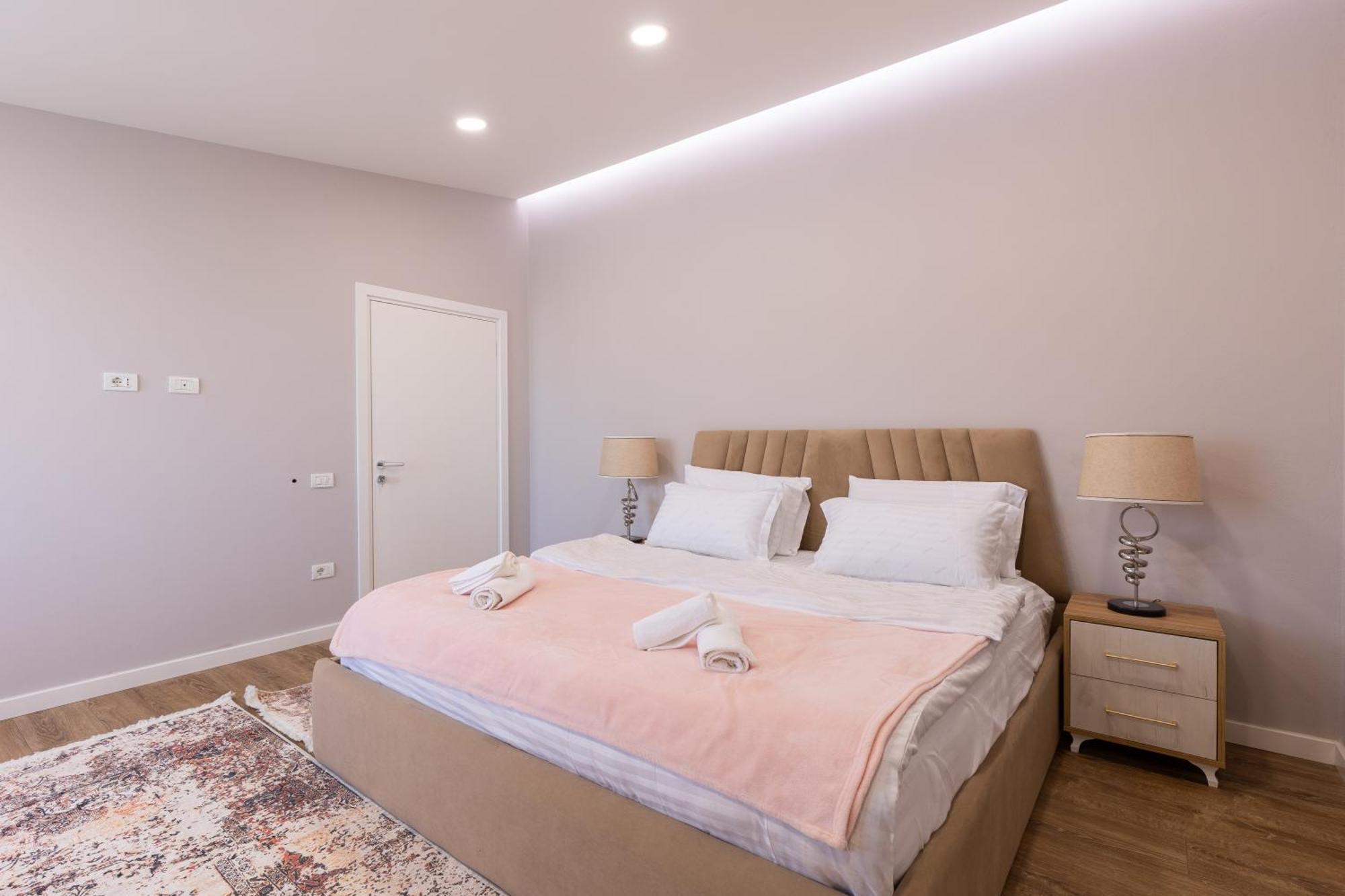 Tibi'S Villa Fushe-Kruje 外观 照片