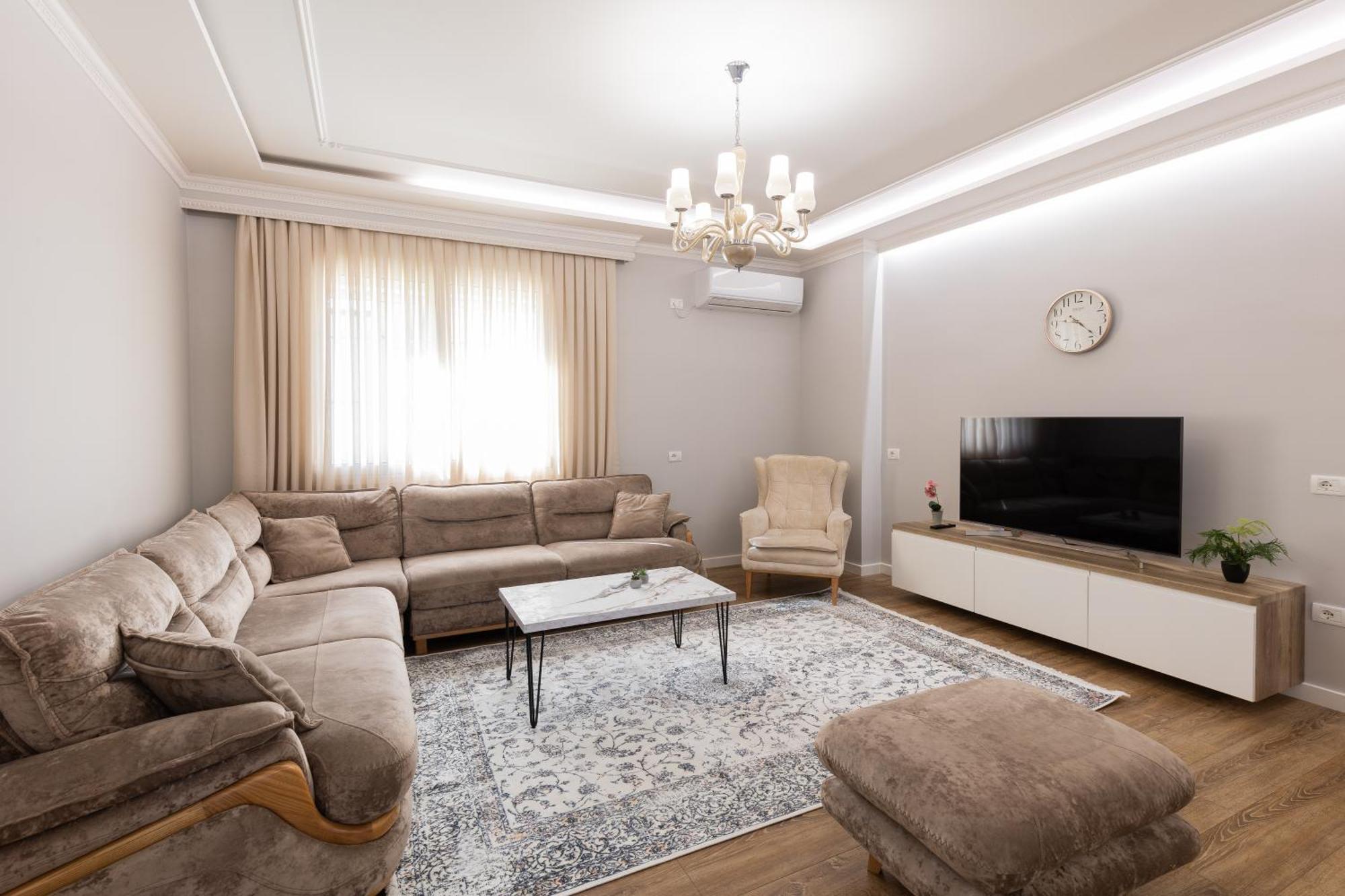 Tibi'S Villa Fushe-Kruje 外观 照片